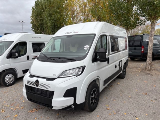 Giottiline Giottivan 54 T 54t privilège - Photo 5