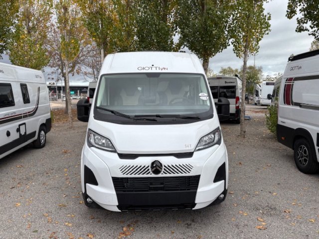 Giottiline Giottivan 54 T 54t privilège - Photo 6