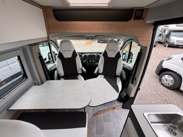 Giottiline Giottivan 54 T 54t privilège - Photo 8