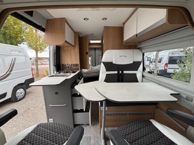 Giottiline Giottivan 54 T 54t privilège - Photo 9