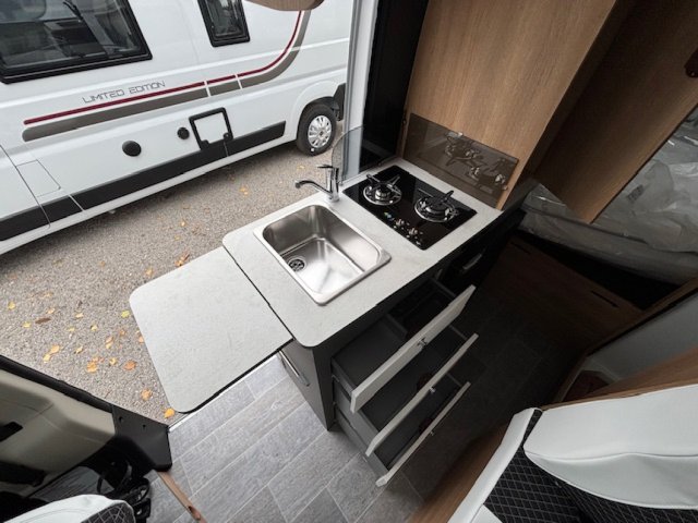 Giottiline Giottivan 54 T 54t privilège - Photo 10