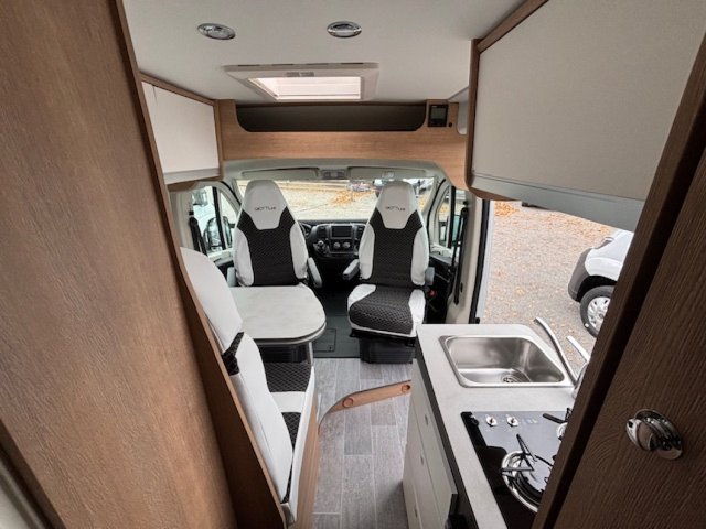 Giottiline Giottivan 54 T 54t privilège - Photo 13