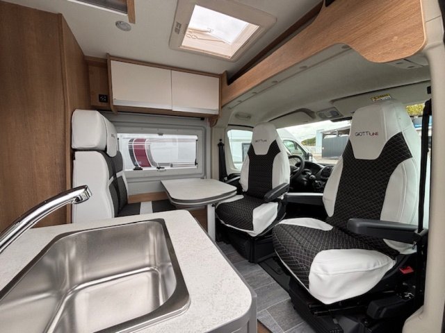 Giottiline Giottivan 54 T 54t privilège - Photo 15