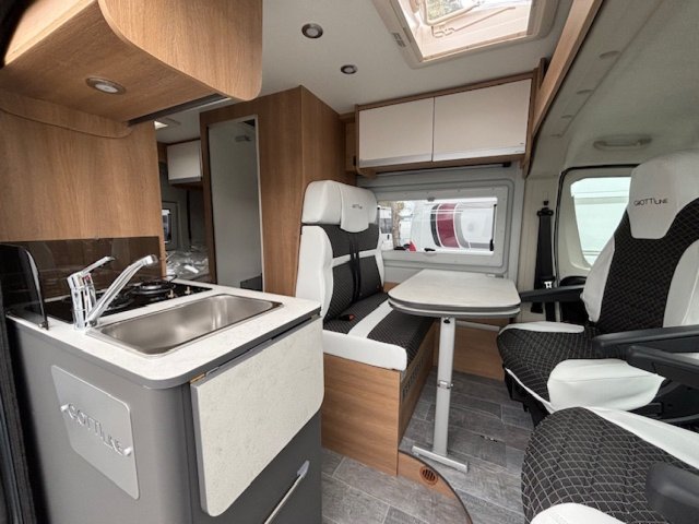 Giottiline Giottivan 54 T 54t privilège - Photo 16