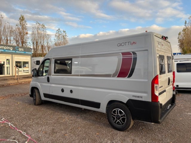 Giottiline Giottivan 60 T - Photo 5