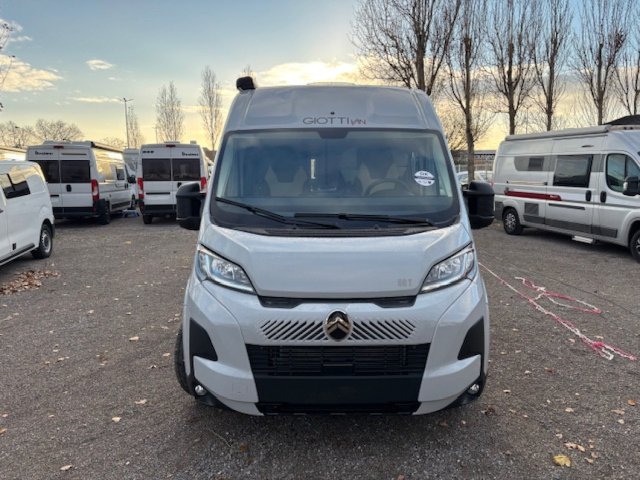 Giottiline Giottivan 60 T - Photo 7