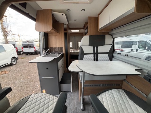 Giottiline Giottivan 60 T - Photo 11