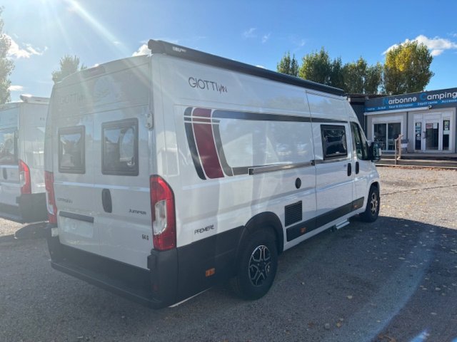 Giottiline Giottivan 64 G 64g première édition - Photo 2