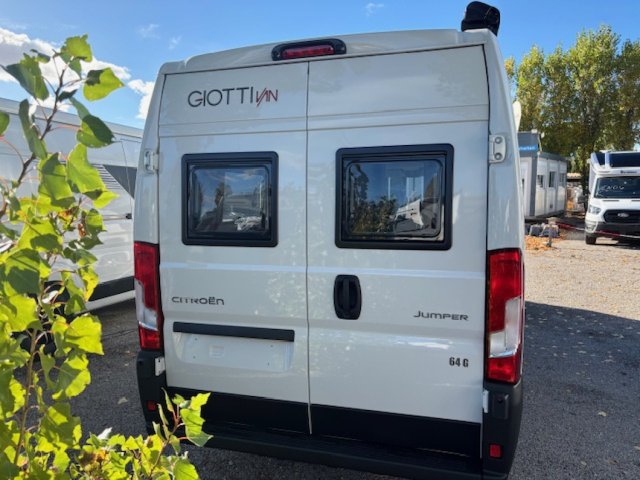 Giottiline Giottivan 64 G 64g première édition - Photo 3