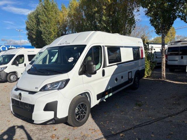 Giottiline Giottivan 64 G 64g première édition - Photo 5