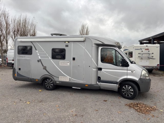 Hymer Tramp 514 GT - Photo 2