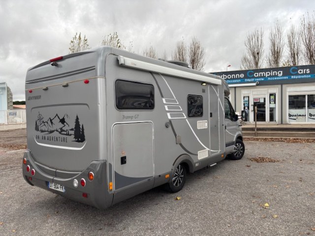 Hymer Tramp 514 GT - Photo 3