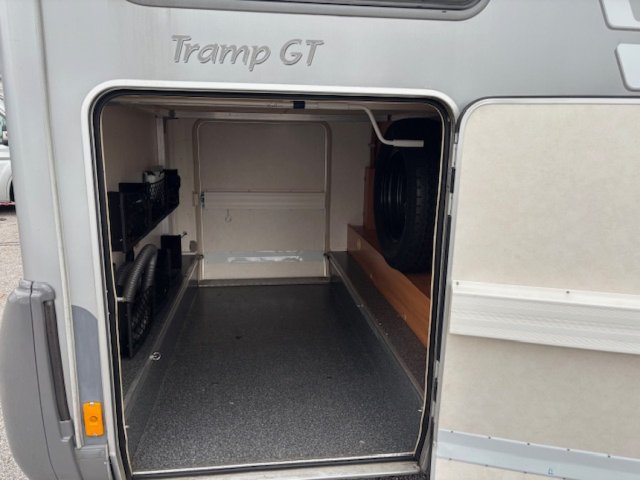 Hymer Tramp 514 GT - Photo 4