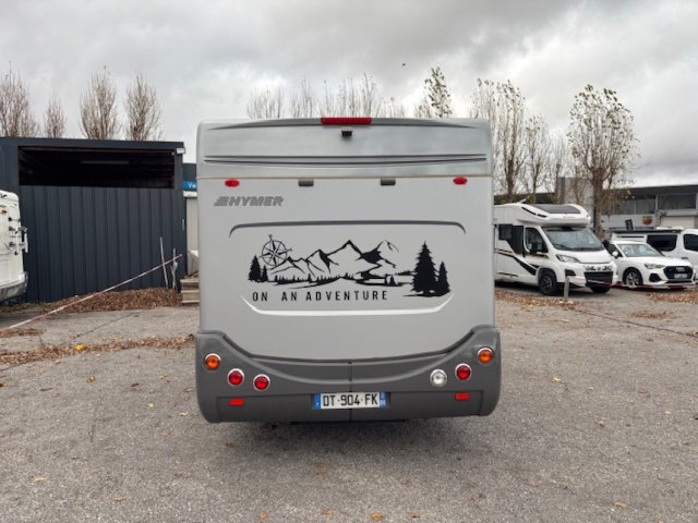 Hymer Tramp 514 GT - Photo 5