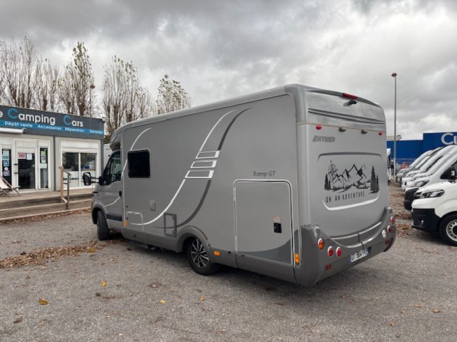 Hymer Tramp 514 GT - Photo 6