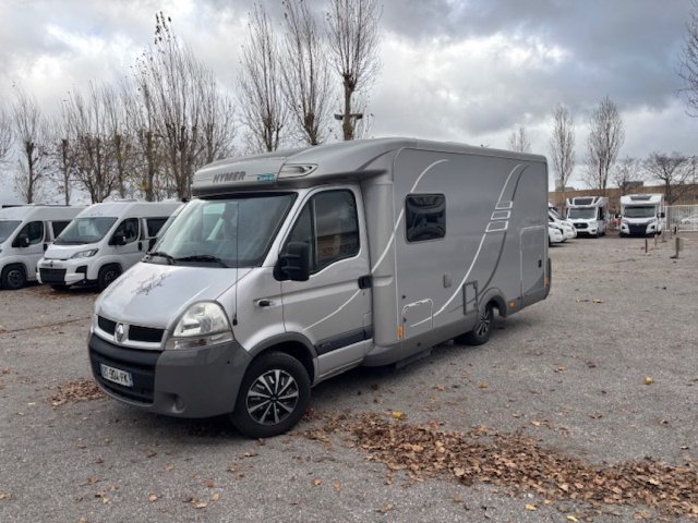 Hymer Tramp 514 GT - Photo 7