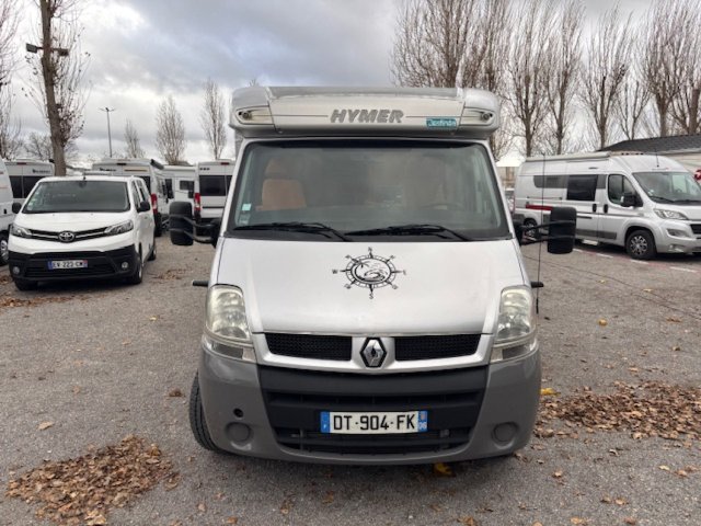 Hymer Tramp 514 GT - Photo 8