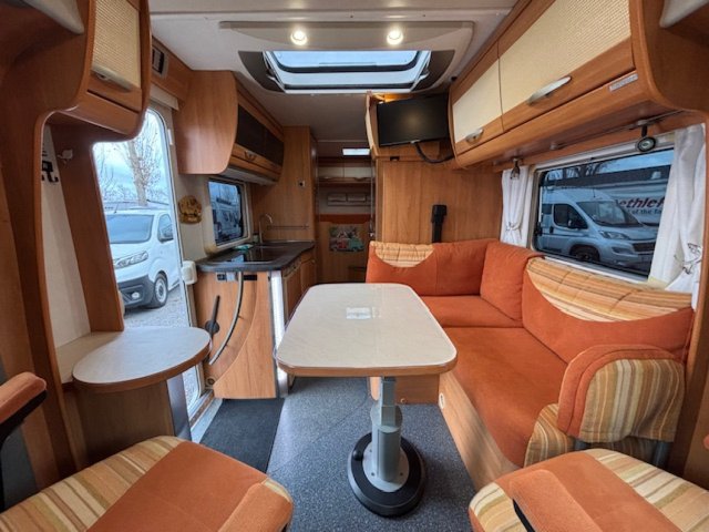 Hymer Tramp 514 GT - Photo 9
