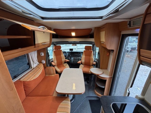Hymer Tramp 514 GT - Photo 10