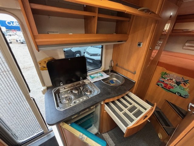 Hymer Tramp 514 GT - Photo 11