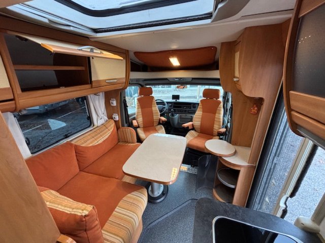 Hymer Tramp 514 GT - Photo 12