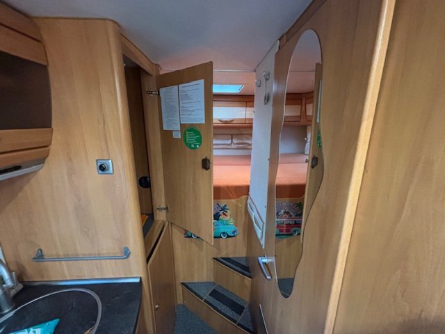 Hymer Tramp 514 GT - Photo 13