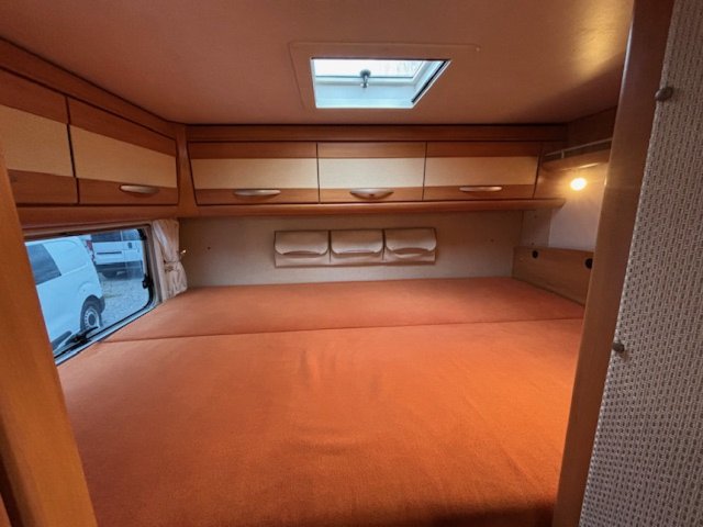 Hymer Tramp 514 GT - Photo 14
