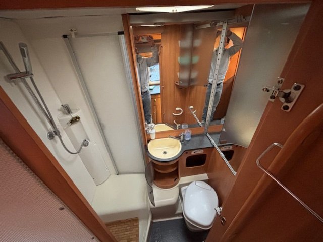 Hymer Tramp 514 GT - Photo 15