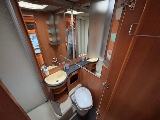 Hymer Tramp 514 GT - Photo 16