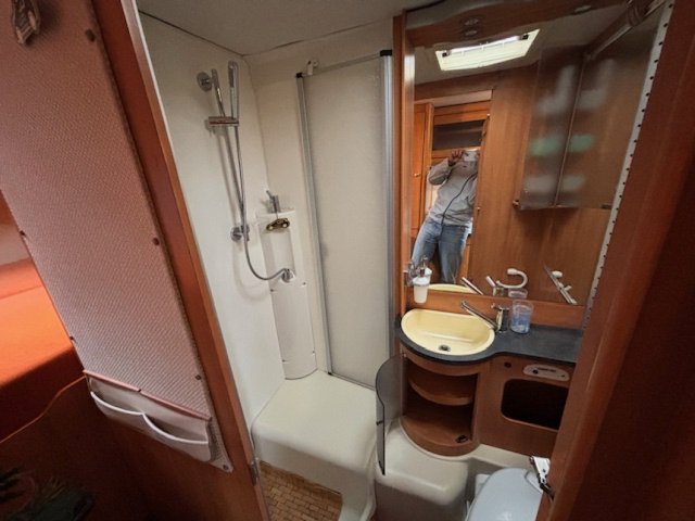 Hymer Tramp 514 GT - Photo 17