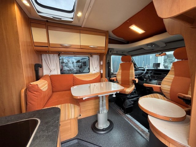 Hymer Tramp 514 GT - Photo 18