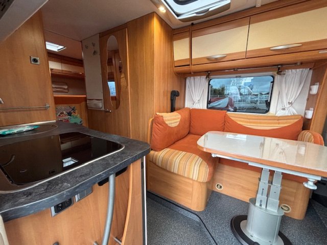 Hymer Tramp 514 GT - Photo 19