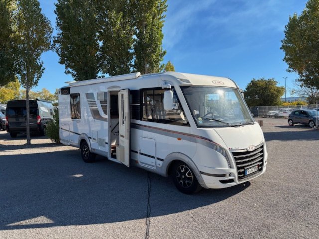 LMC Explorer Premium I 740 i740 Occasion