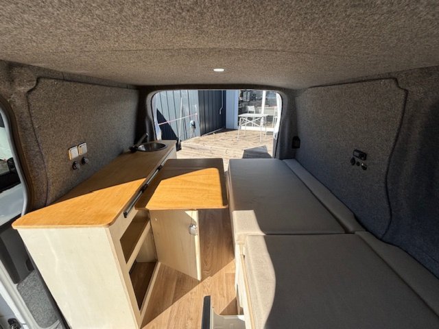 Peugeot Expert aménagé - Photo 8