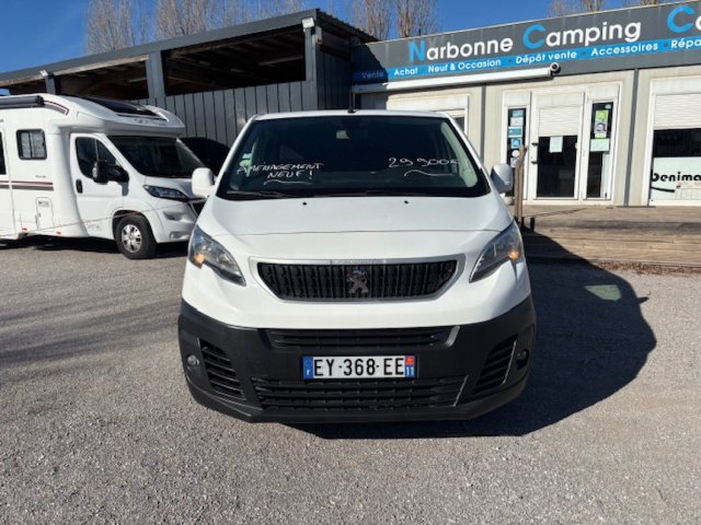 Peugeot Expert aménagé - Photo 15