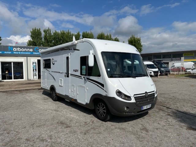 Pilote Explorateur G 691 LCE Occasion