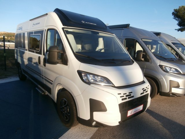Achat Autostar Van V 590 LT Design Edition V590LT Neuf