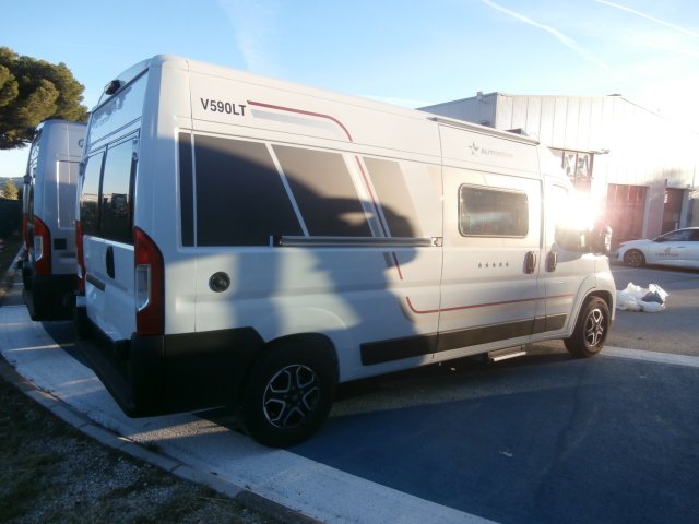 Autostar Van V 590 LT Design Edition V590LT - Photo 2
