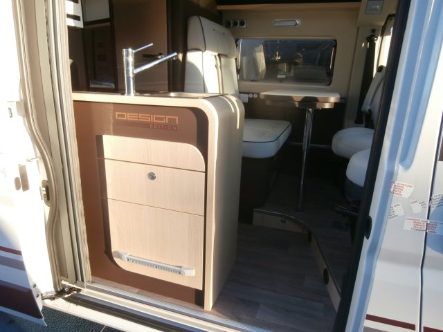 Autostar Van V 590 LT Design Edition V590LT - Photo 9