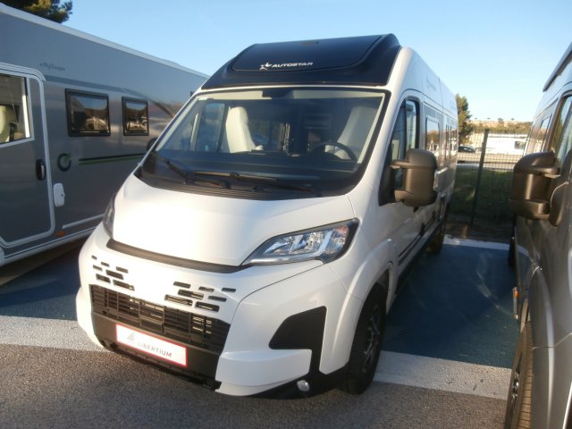Autostar Van V 590 LT Design Edition V590LT - Photo 12