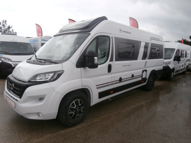 Achat Autostar Van V 630 LJ Design Edition Occasion