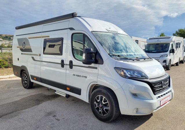 Benimar Benivan 190 Plus Occasion