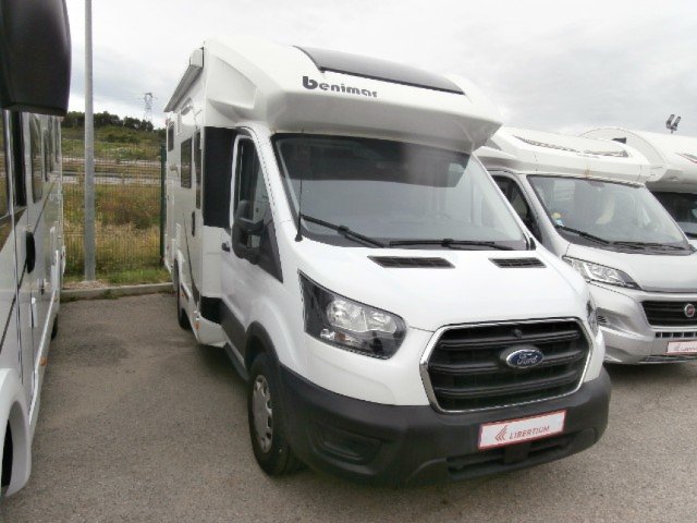 Benimar Tessoro 440 Up