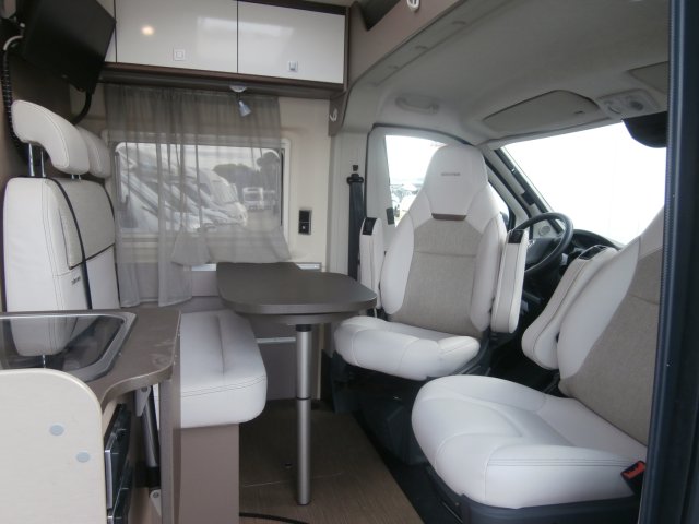 Burstner City Car C 600 C600 - Photo 2