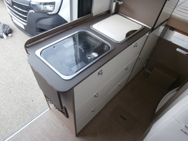 Burstner City Car C 600 C600 - Photo 3