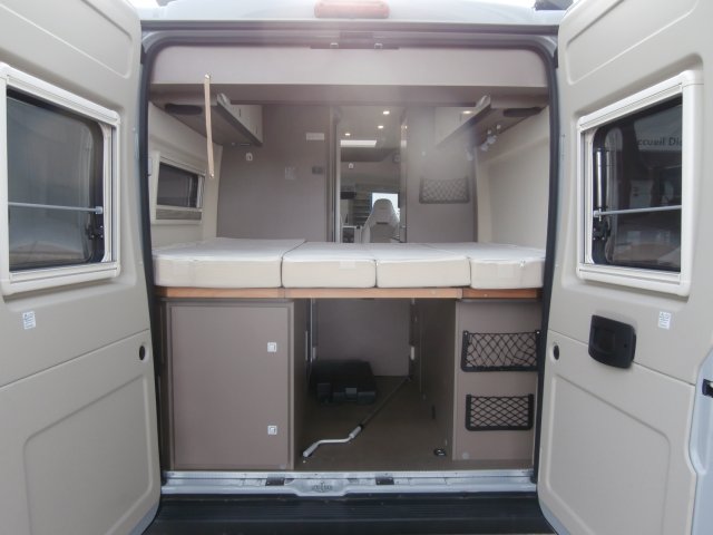 Burstner City Car C 600 C600 - Photo 5