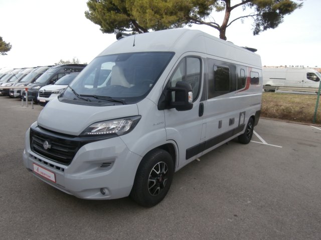 Burstner City Car C 600 C600 - Photo 6