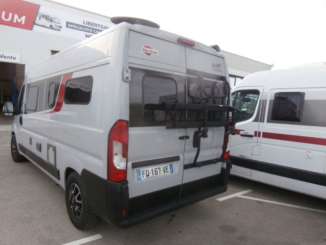 Burstner City Car C 600 C600 - Photo 7