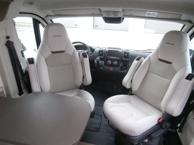 Burstner City Car C 600 C600 - Photo 9