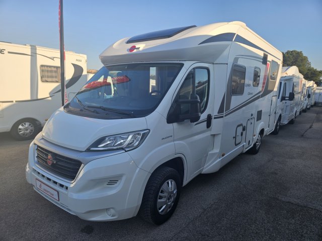 Burstner Lyseo T 690 G Classic - Photo 2